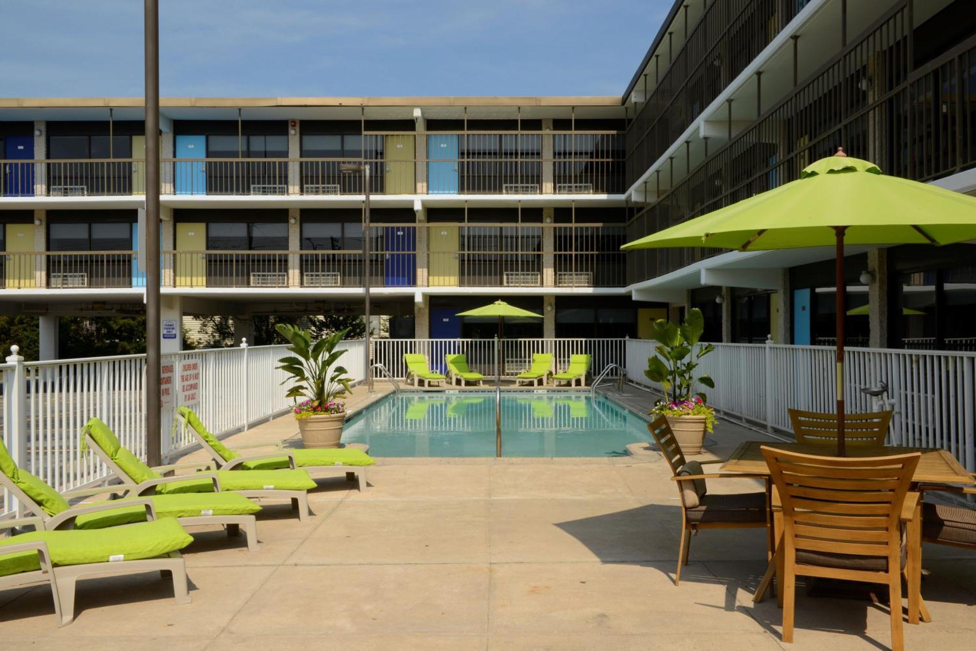 Atlantic Oceanside Dewey Hotel Дюи Бийч Екстериор снимка