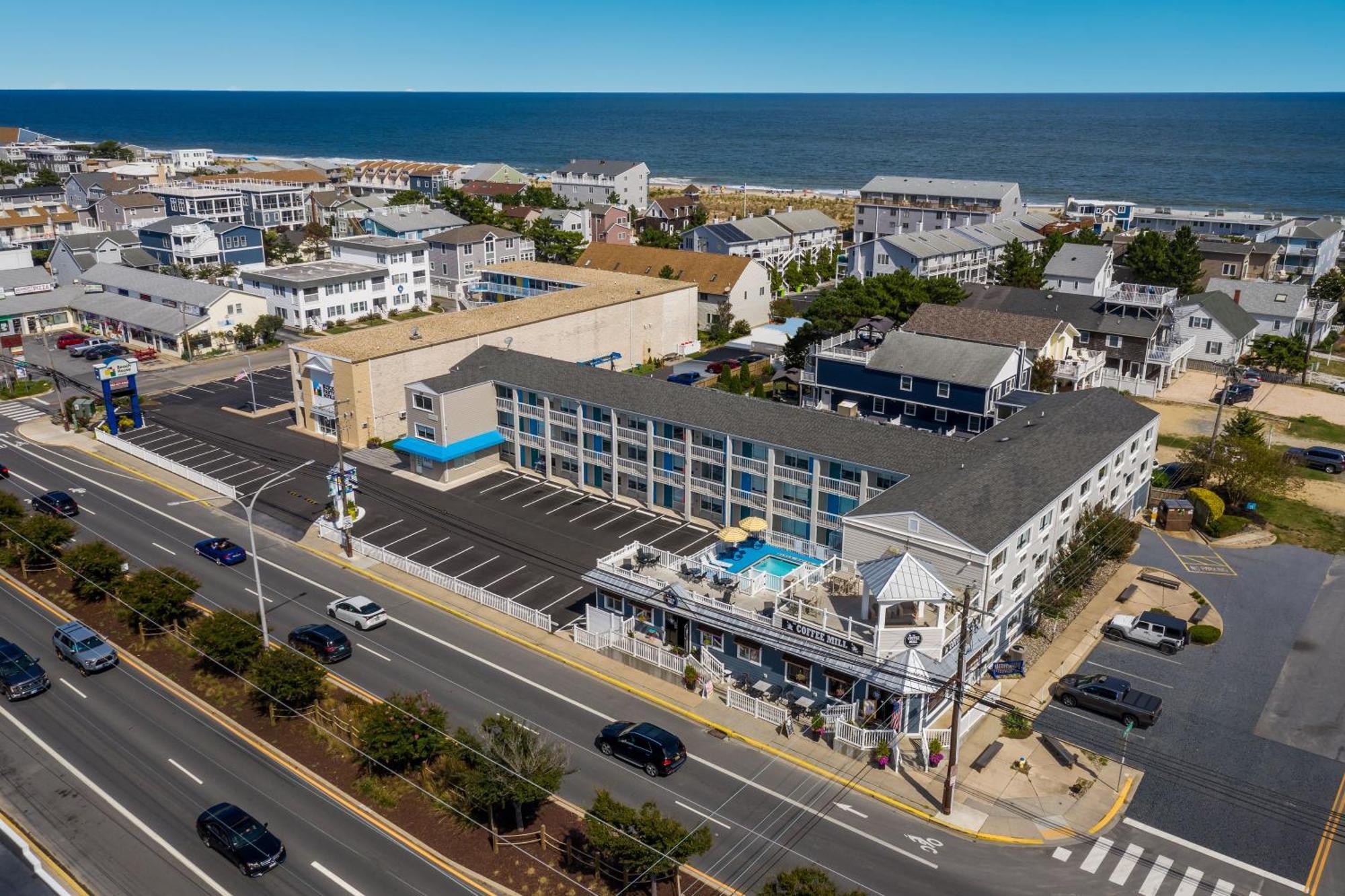 Atlantic Oceanside Dewey Hotel Дюи Бийч Екстериор снимка