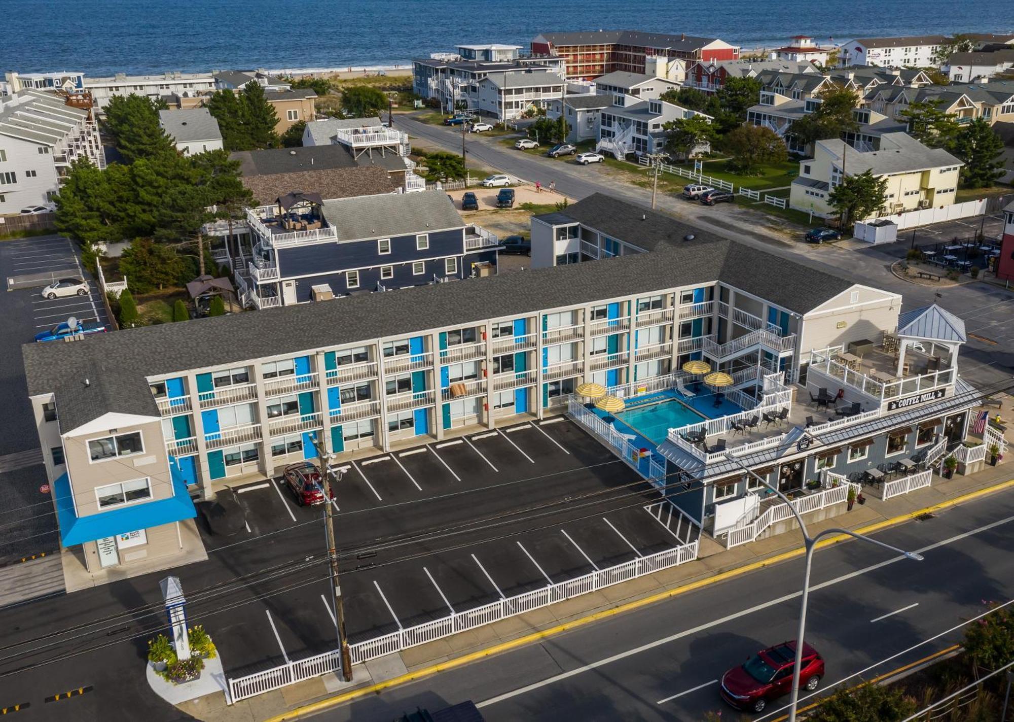 Atlantic Oceanside Dewey Hotel Дюи Бийч Екстериор снимка