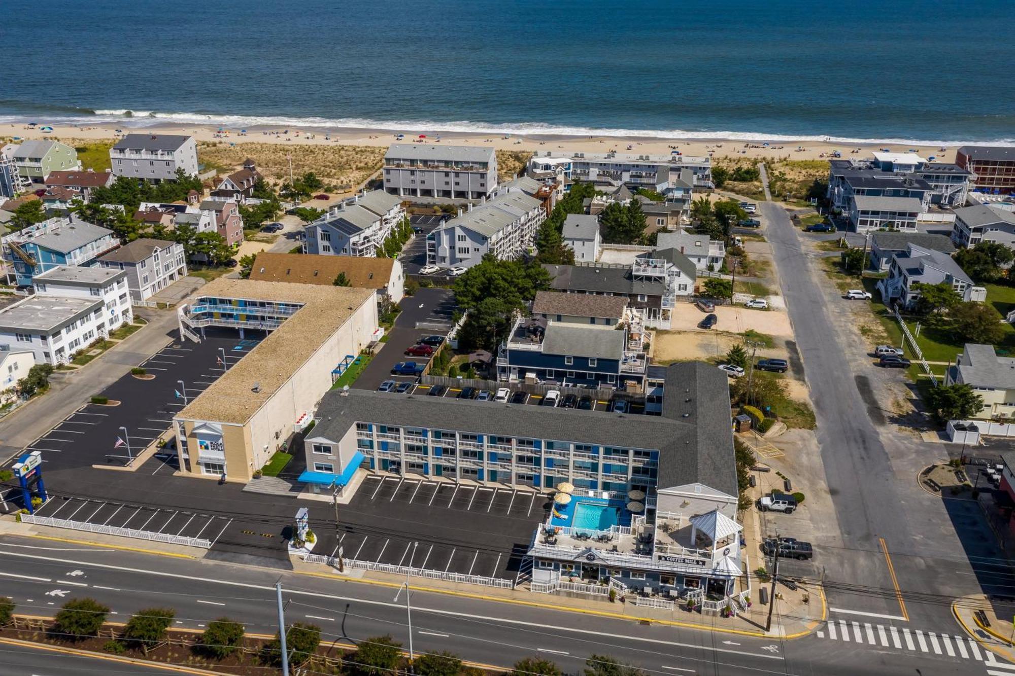 Atlantic Oceanside Dewey Hotel Дюи Бийч Екстериор снимка