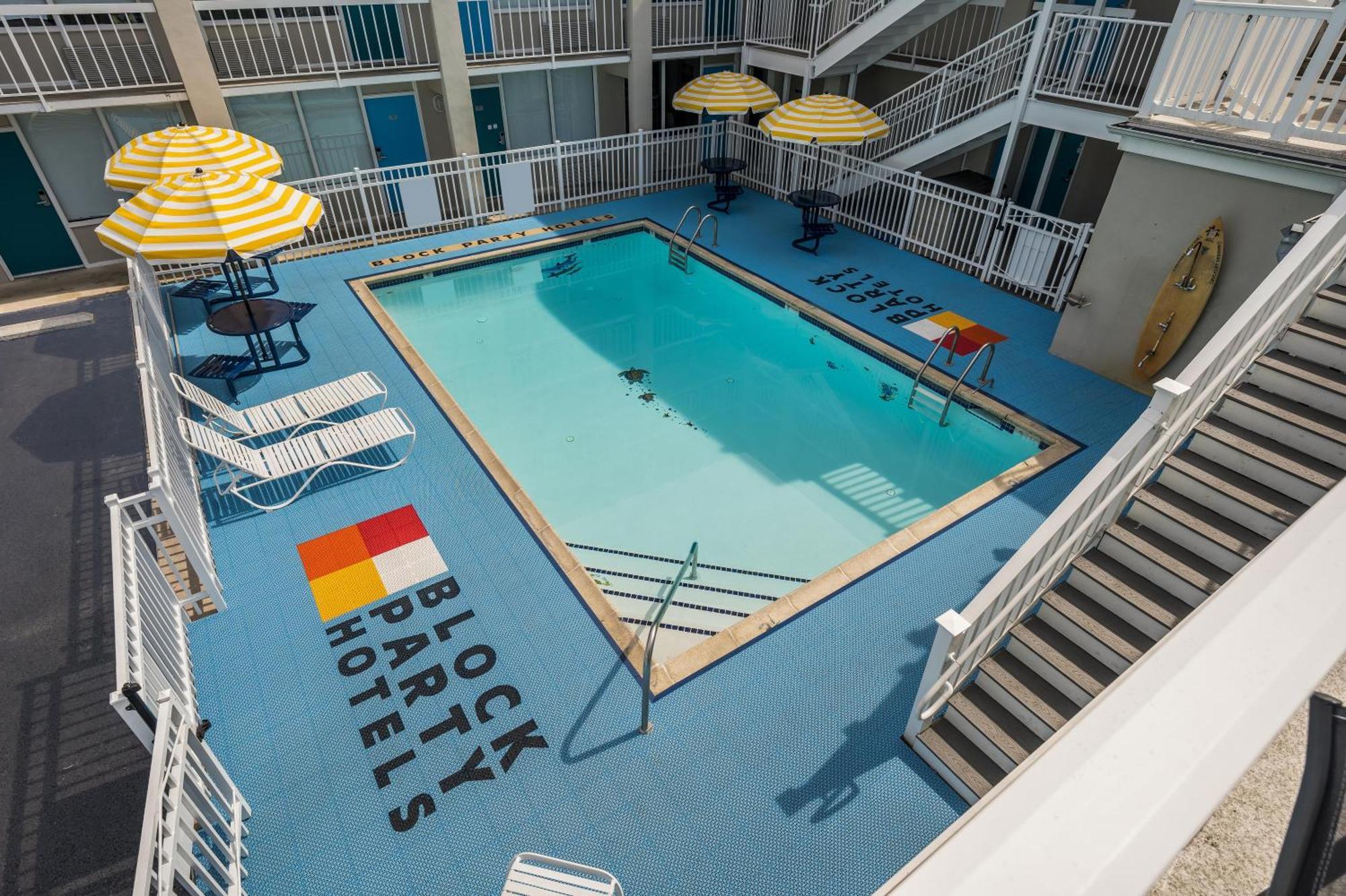 Atlantic Oceanside Dewey Hotel Дюи Бийч Екстериор снимка