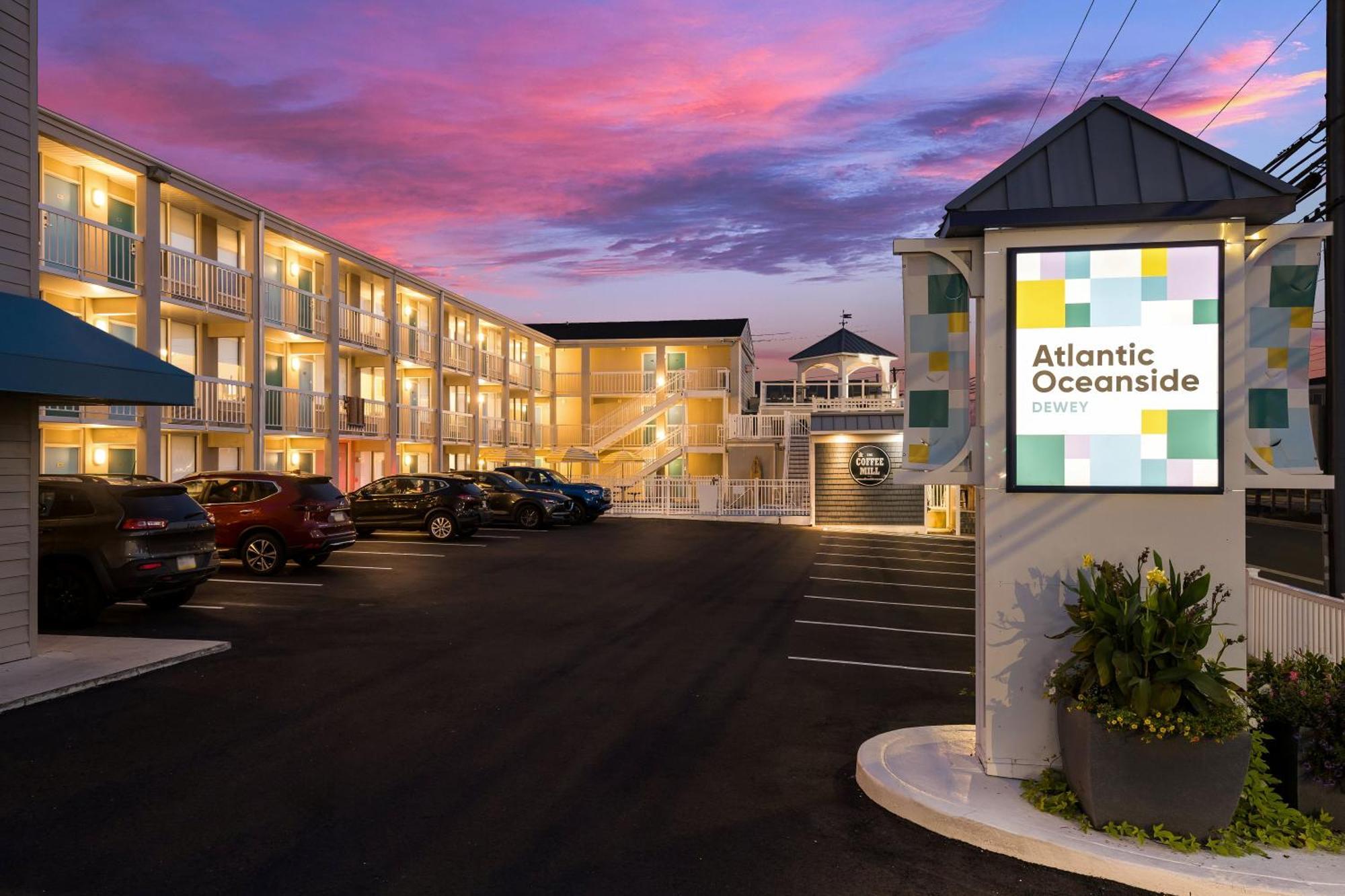 Atlantic Oceanside Dewey Hotel Дюи Бийч Екстериор снимка