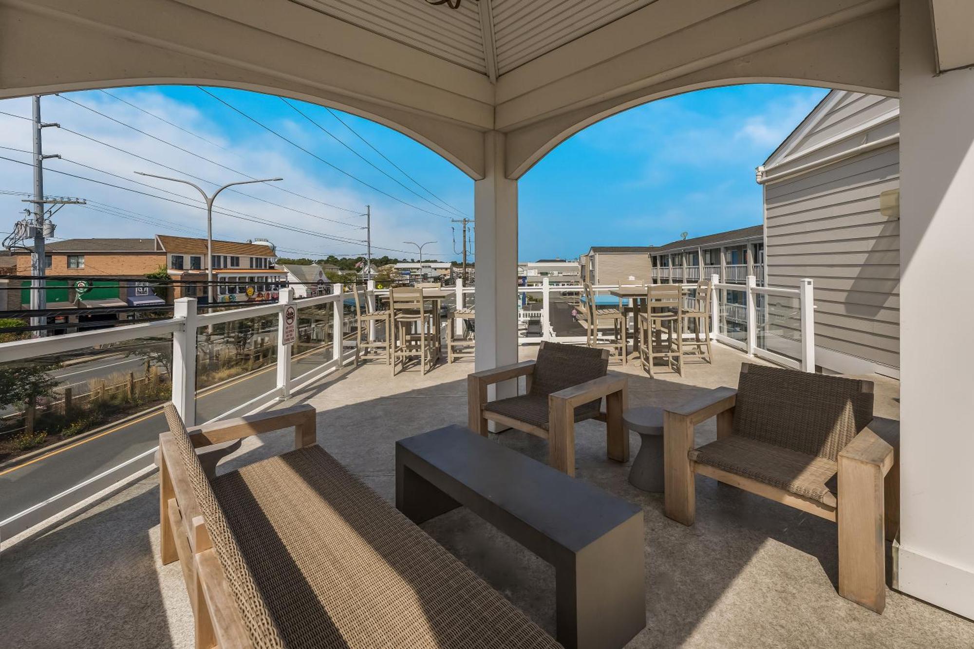 Atlantic Oceanside Dewey Hotel Дюи Бийч Екстериор снимка