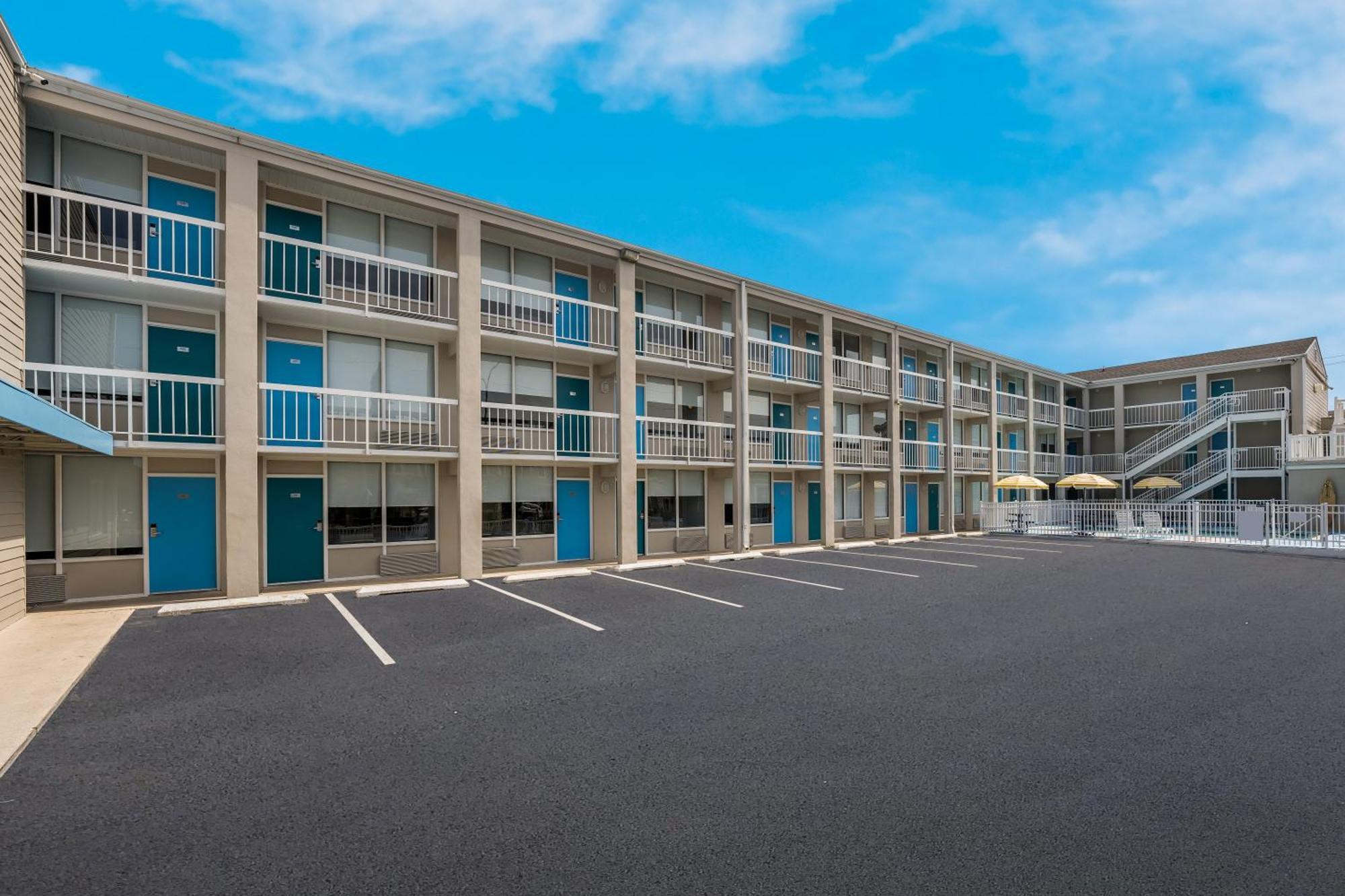 Atlantic Oceanside Dewey Hotel Дюи Бийч Екстериор снимка