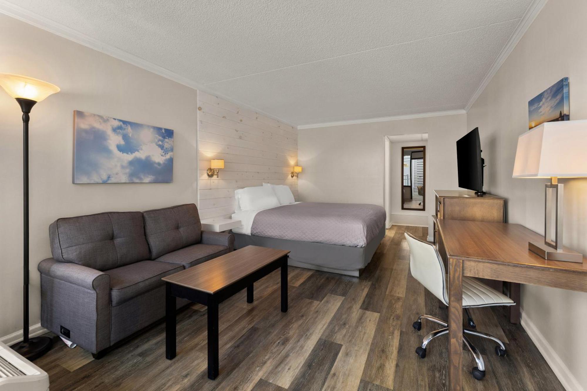 Atlantic Oceanside Dewey Hotel Дюи Бийч Екстериор снимка