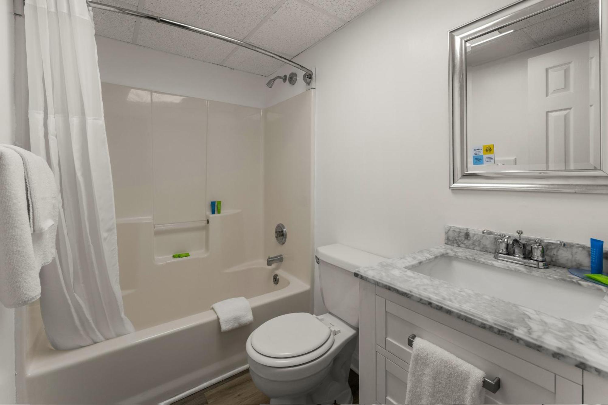 Atlantic Oceanside Dewey Hotel Дюи Бийч Екстериор снимка