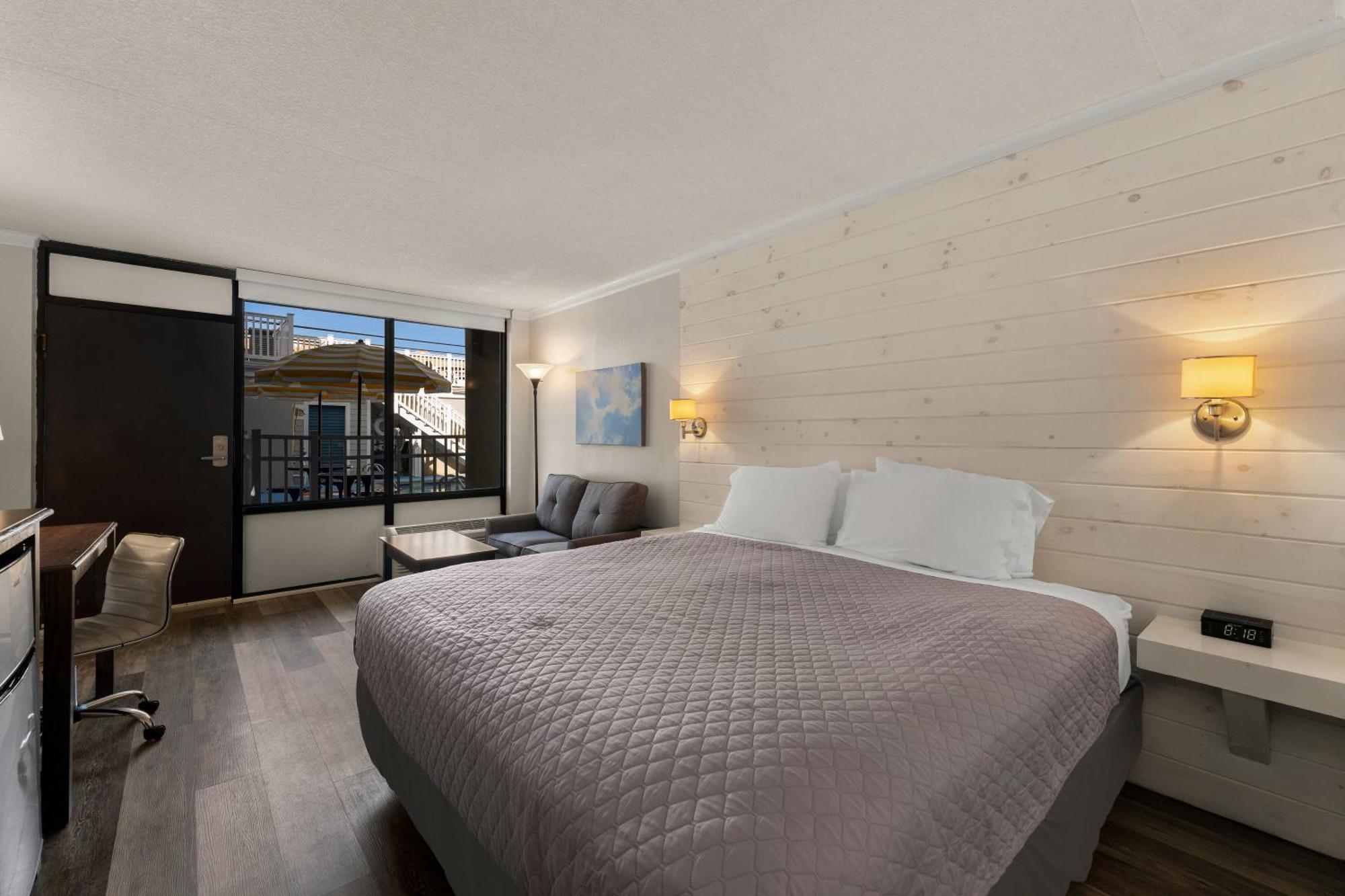 Atlantic Oceanside Dewey Hotel Дюи Бийч Екстериор снимка