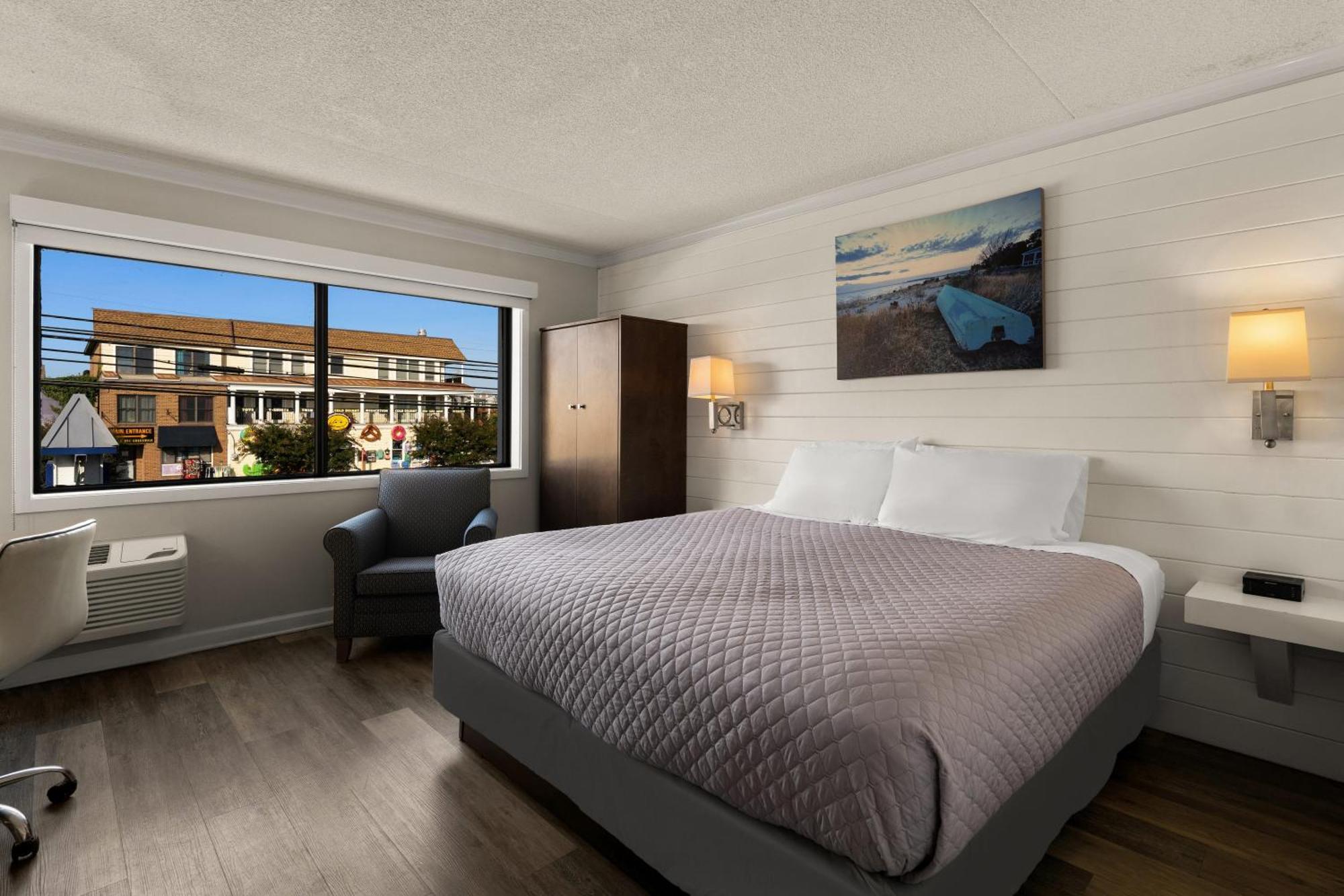 Atlantic Oceanside Dewey Hotel Дюи Бийч Екстериор снимка