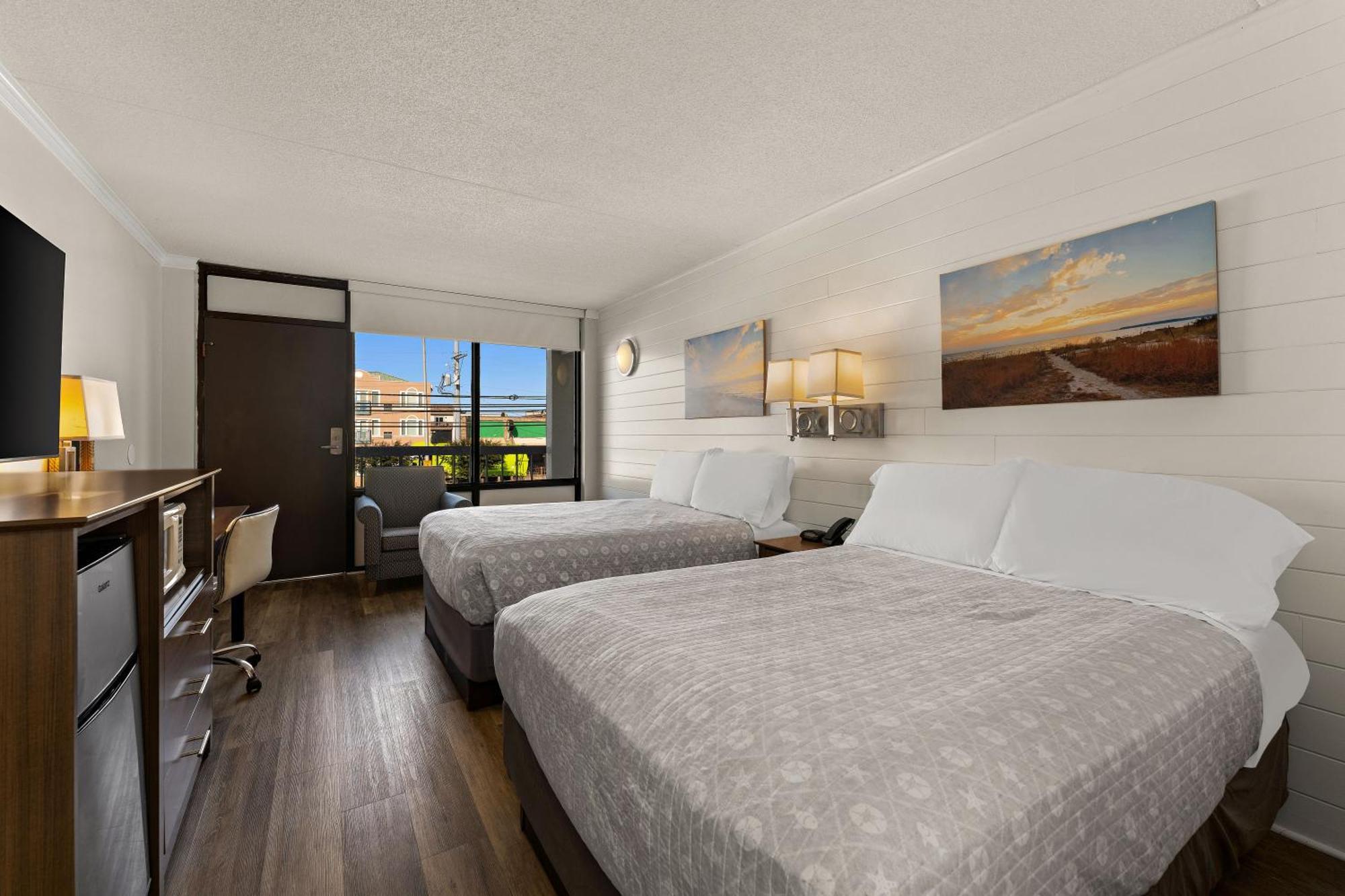 Atlantic Oceanside Dewey Hotel Дюи Бийч Екстериор снимка
