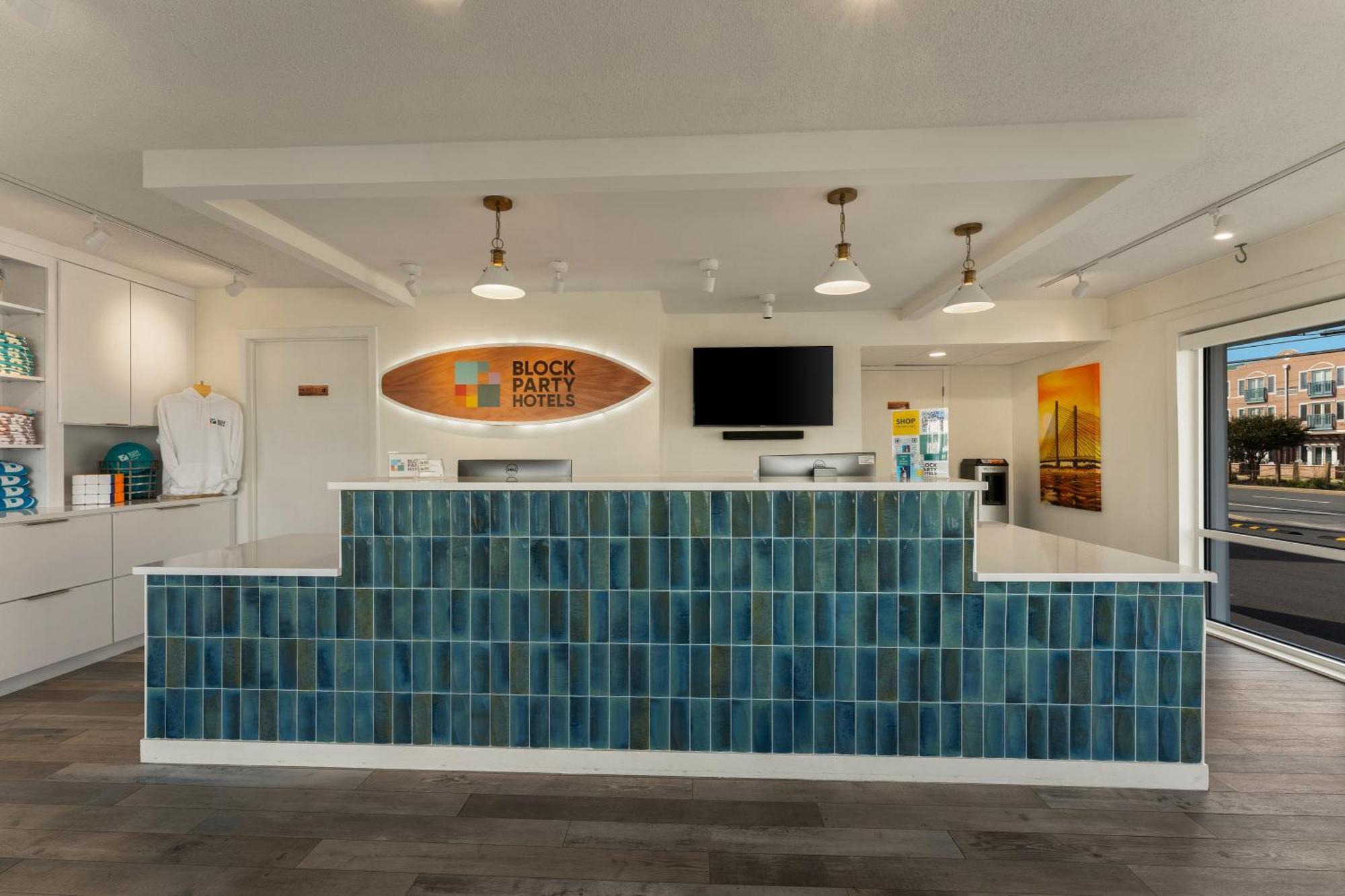 Atlantic Oceanside Dewey Hotel Дюи Бийч Екстериор снимка