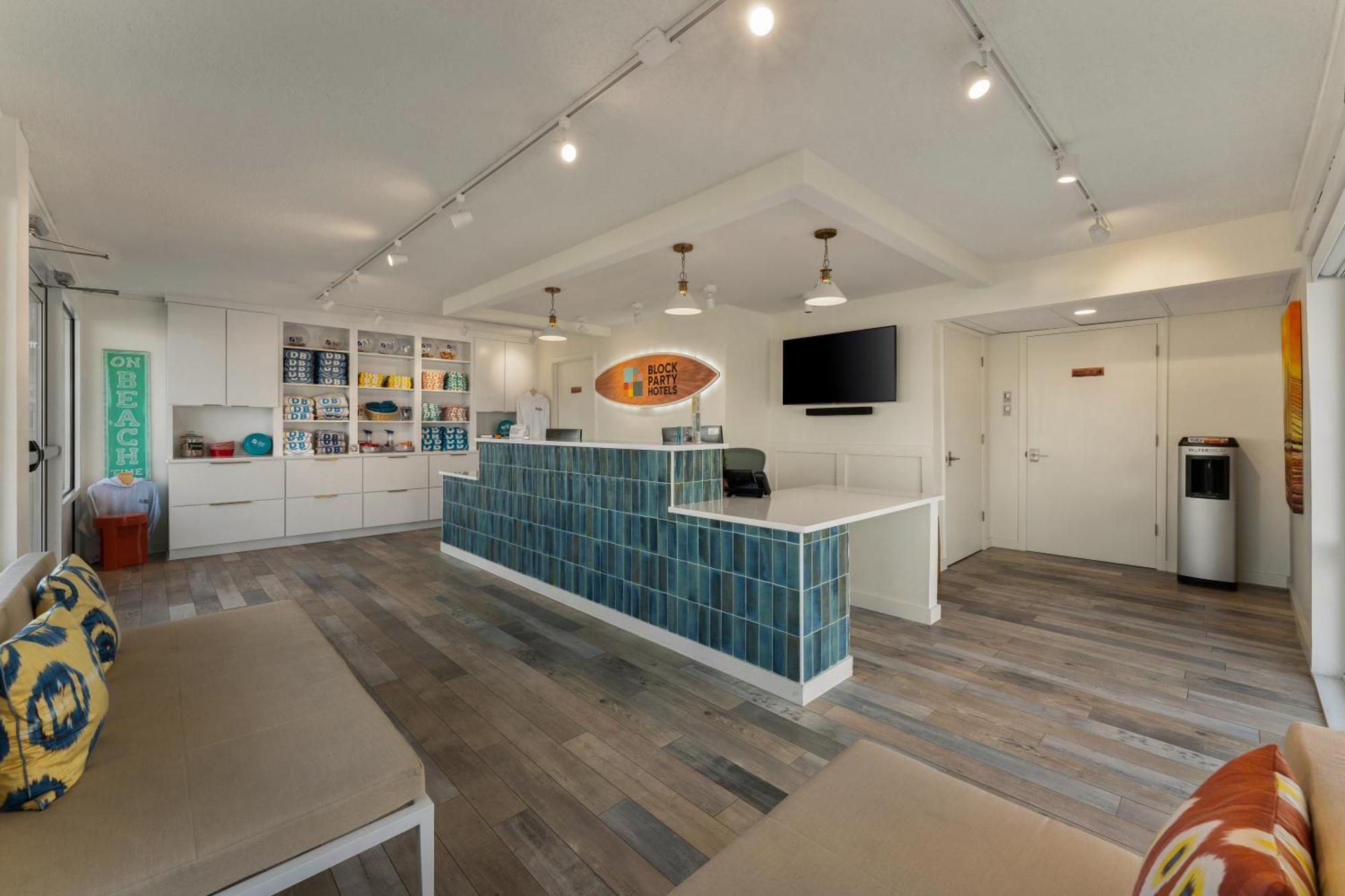 Atlantic Oceanside Dewey Hotel Дюи Бийч Екстериор снимка