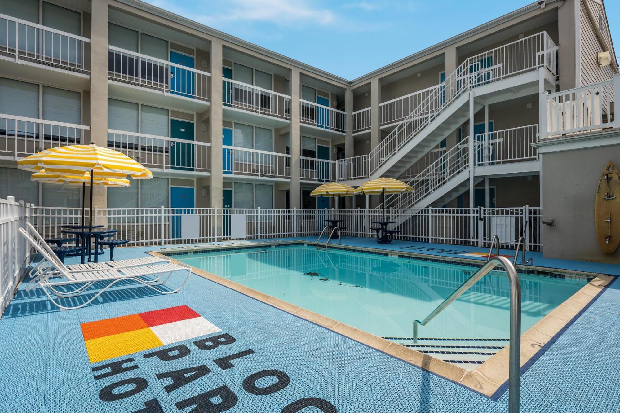 Atlantic Oceanside Dewey Hotel Дюи Бийч Екстериор снимка