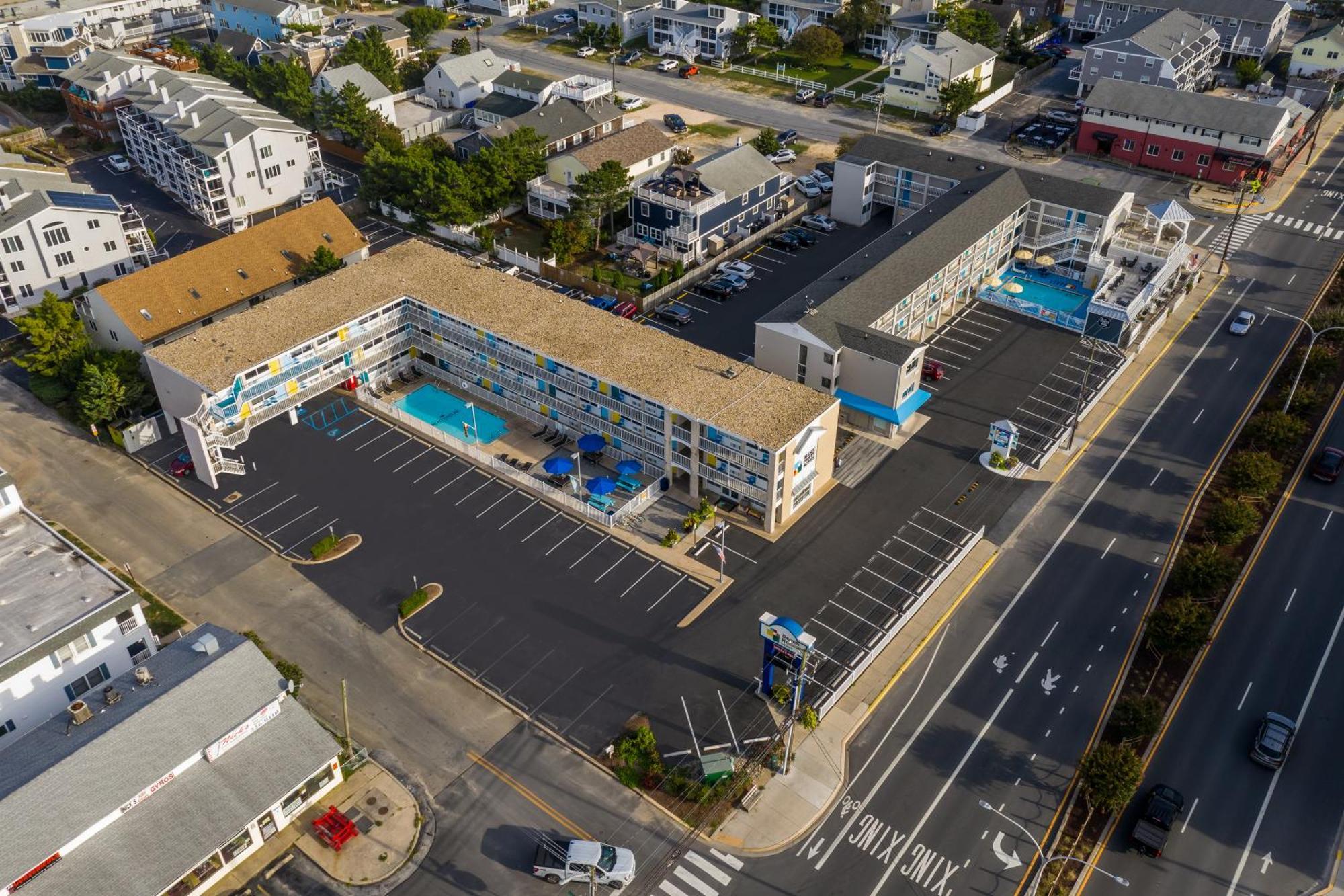 Atlantic Oceanside Dewey Hotel Дюи Бийч Екстериор снимка