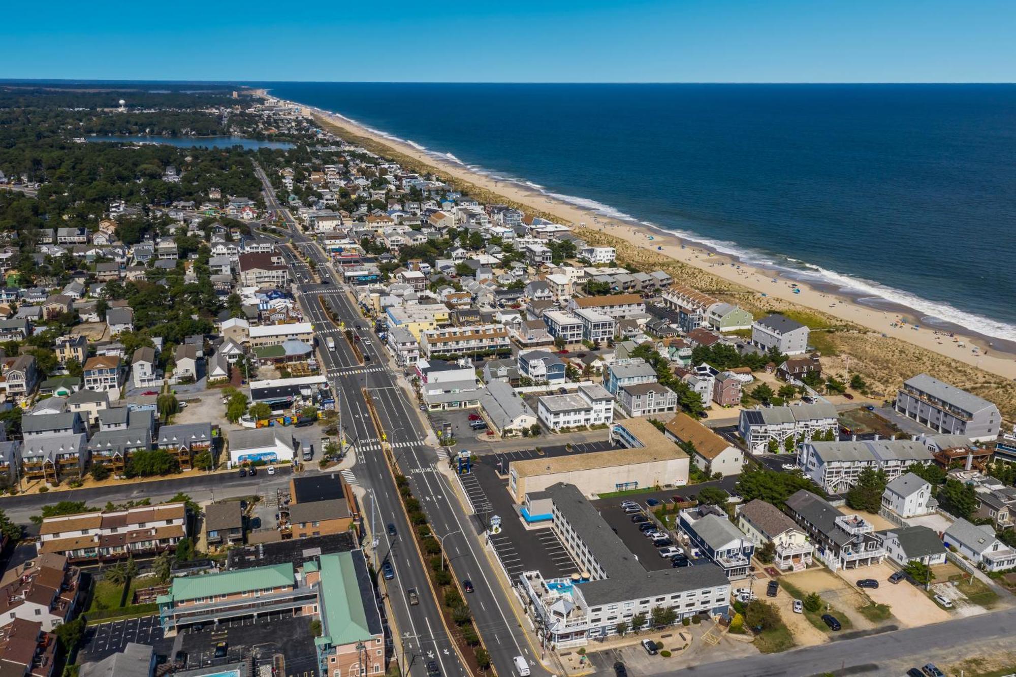 Atlantic Oceanside Dewey Hotel Дюи Бийч Екстериор снимка