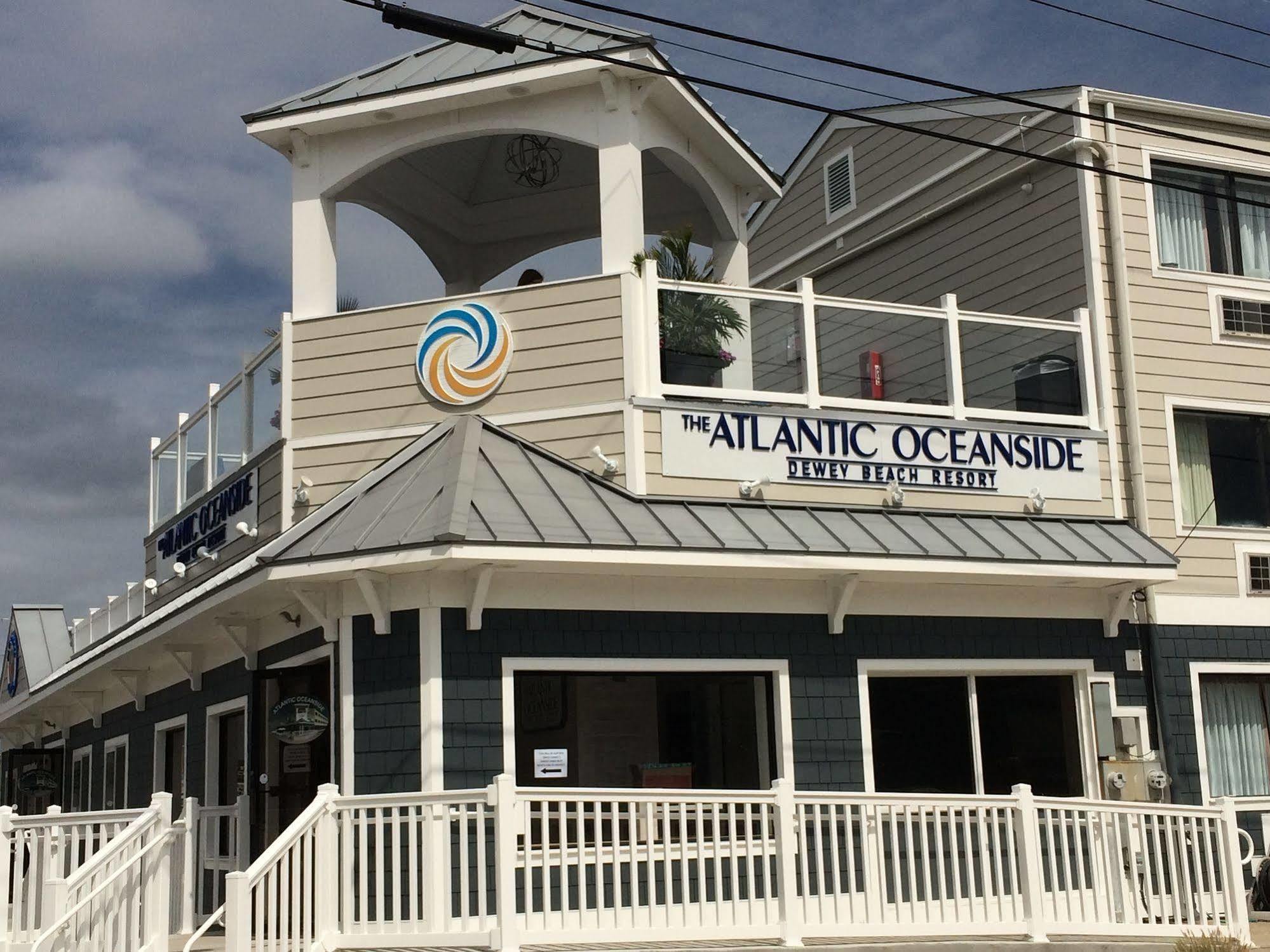 Atlantic Oceanside Dewey Hotel Дюи Бийч Екстериор снимка