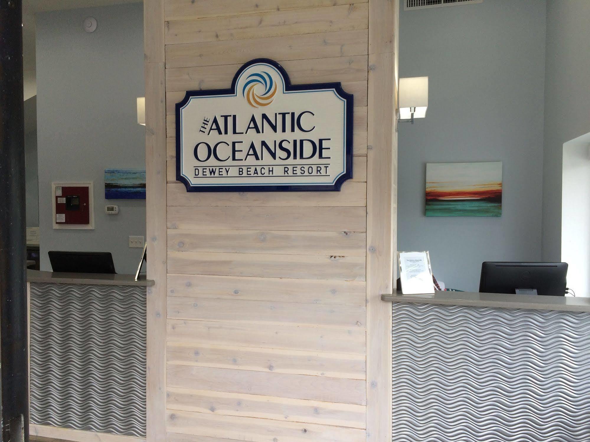 Atlantic Oceanside Dewey Hotel Дюи Бийч Екстериор снимка