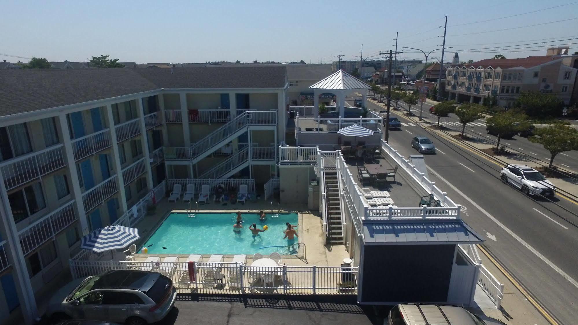 Atlantic Oceanside Dewey Hotel Дюи Бийч Екстериор снимка
