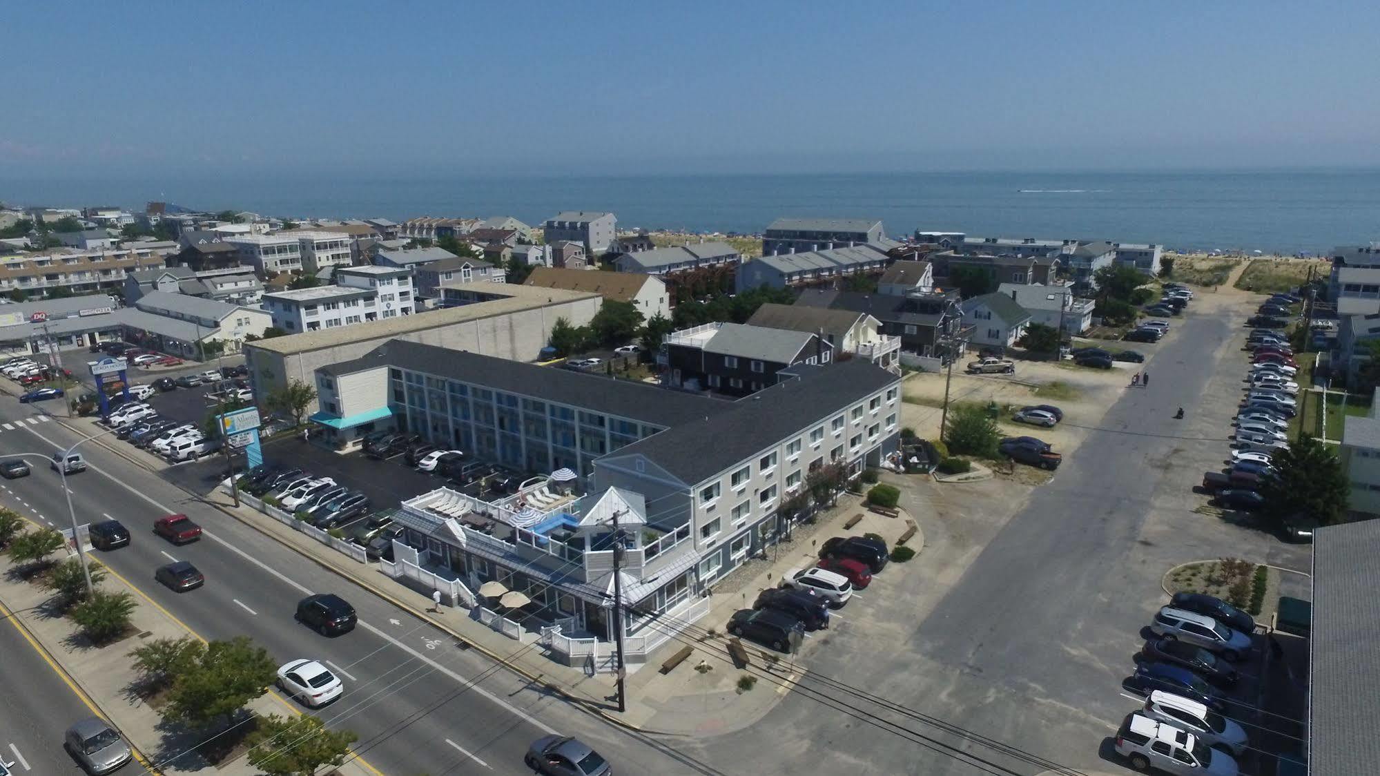Atlantic Oceanside Dewey Hotel Дюи Бийч Екстериор снимка